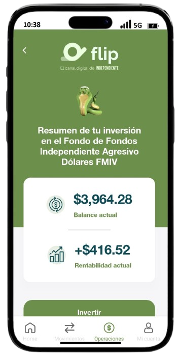 Primera imagen