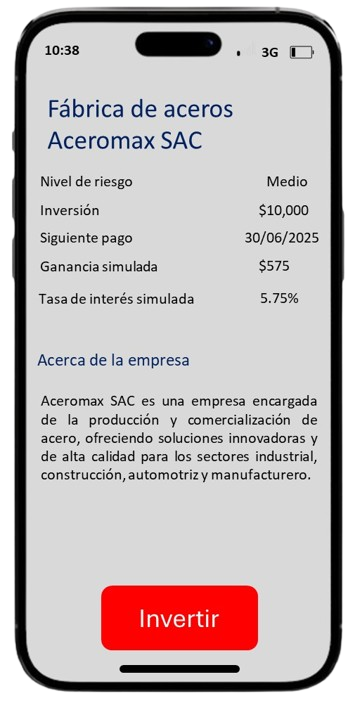 Primera imagen