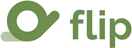 flip logo