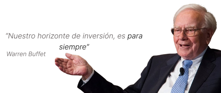 warren buffet phrase